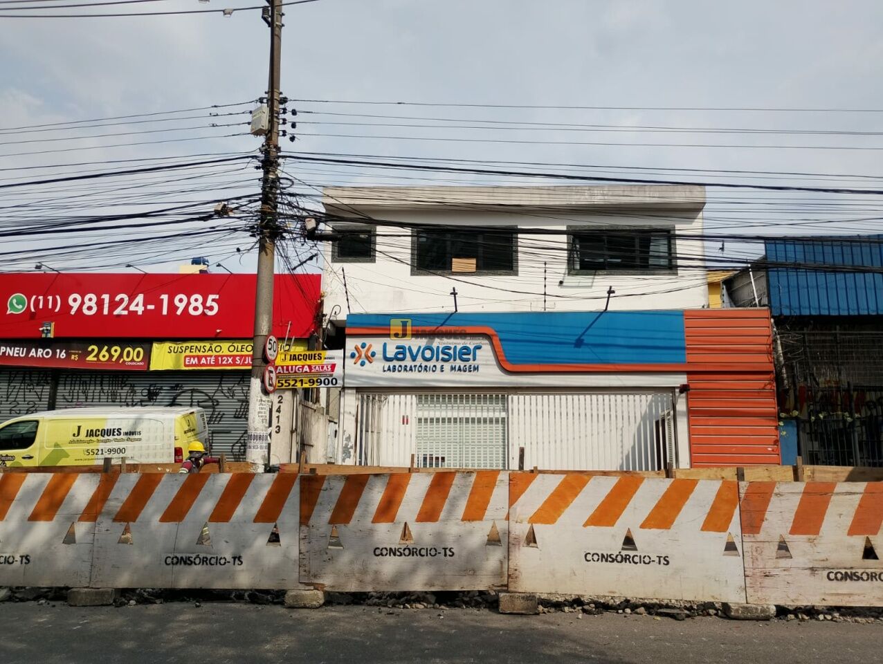 Sala em Vila Maracanã