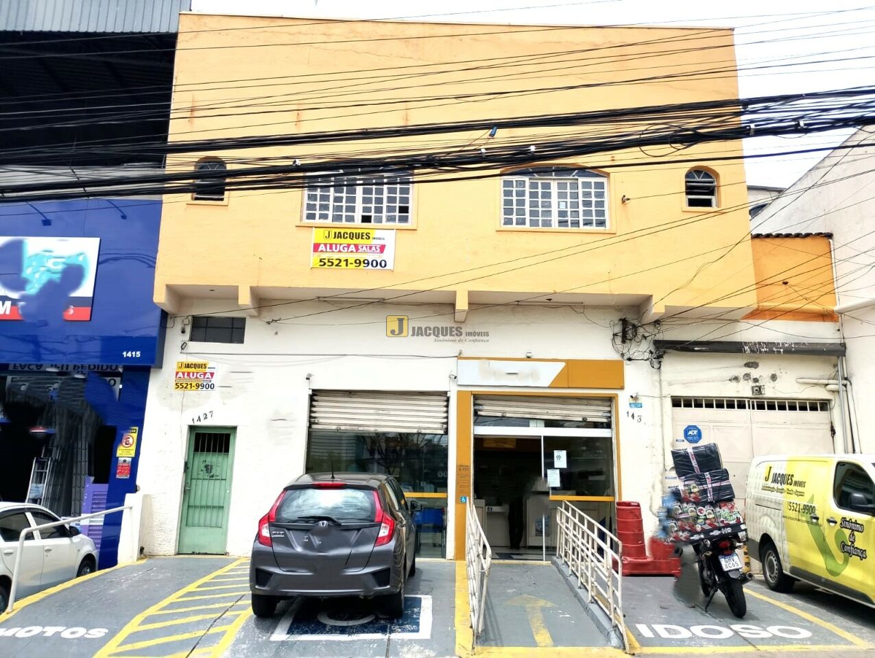 Sala em Jardim das Flores