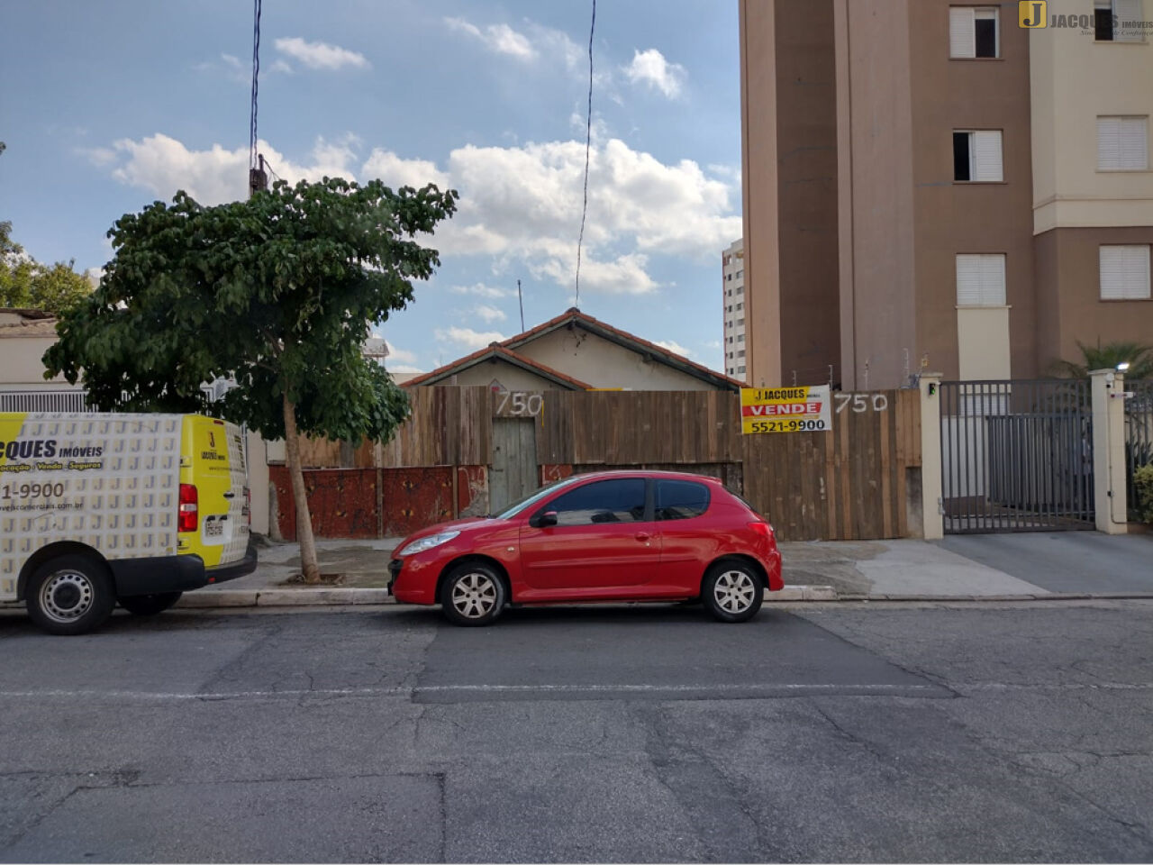 Terrea para Venda - Vila Gumercindo