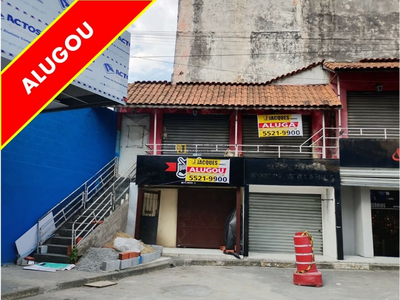 Salão em Jardim São Joaquim