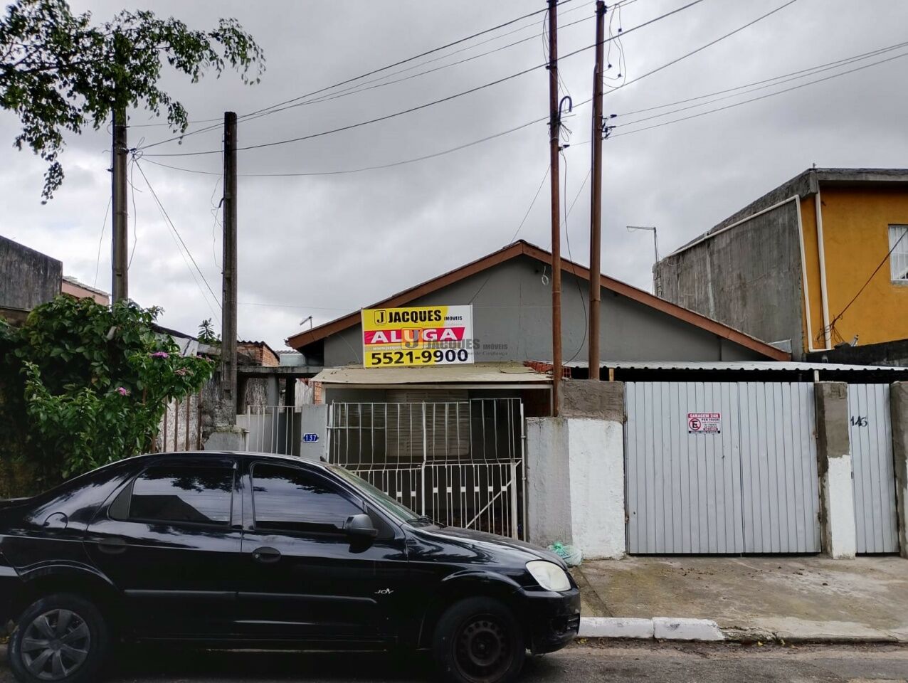 Sobrado em Jardim Ubirajara Zona Sul