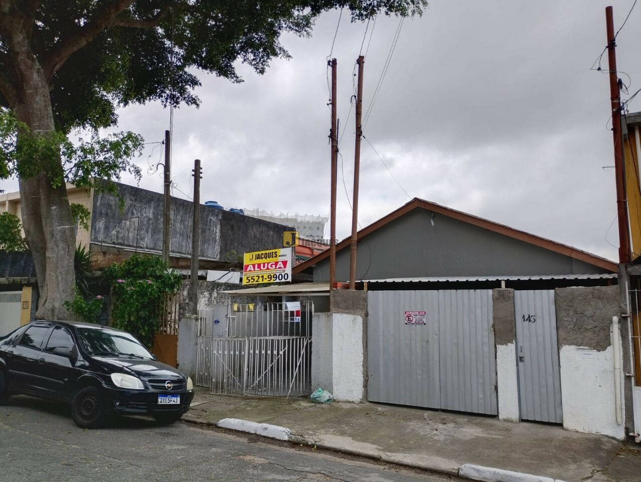 Sobrado em Jardim Ubirajara Zona Sul