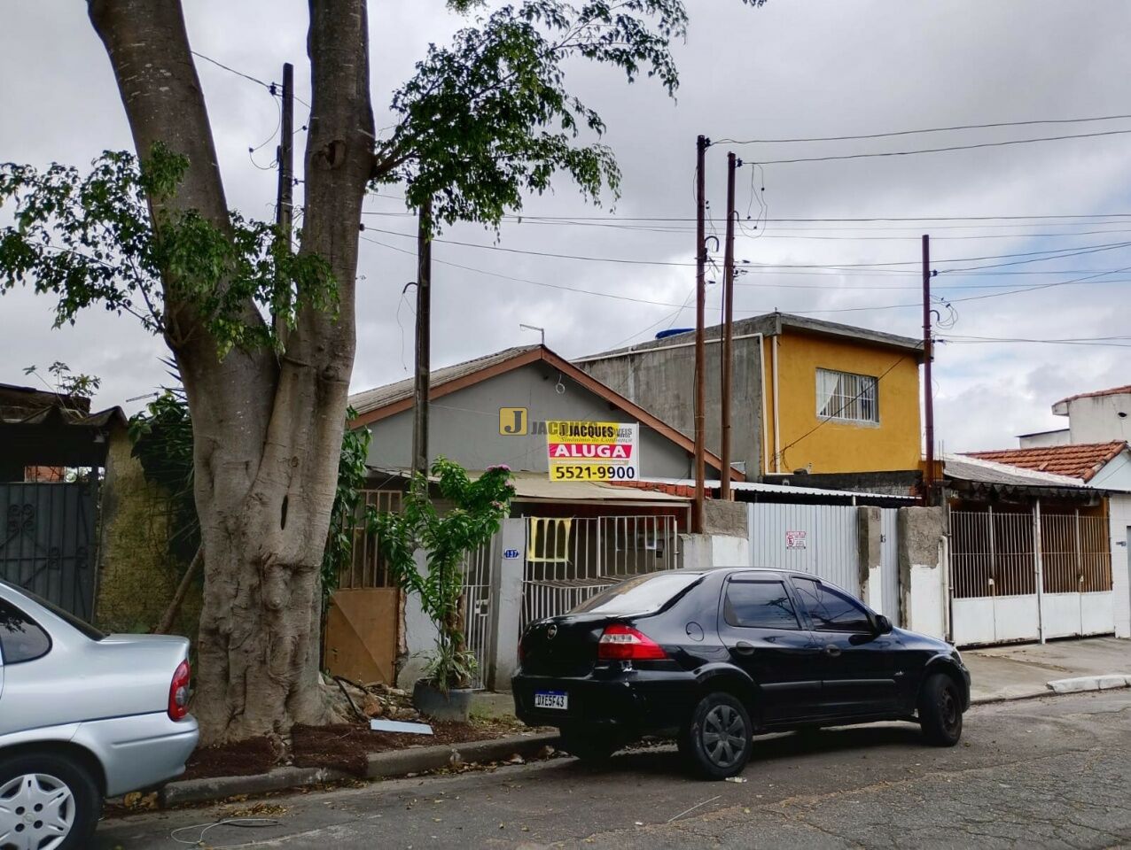 Sobrado em Jardim Ubirajara Zona Sul