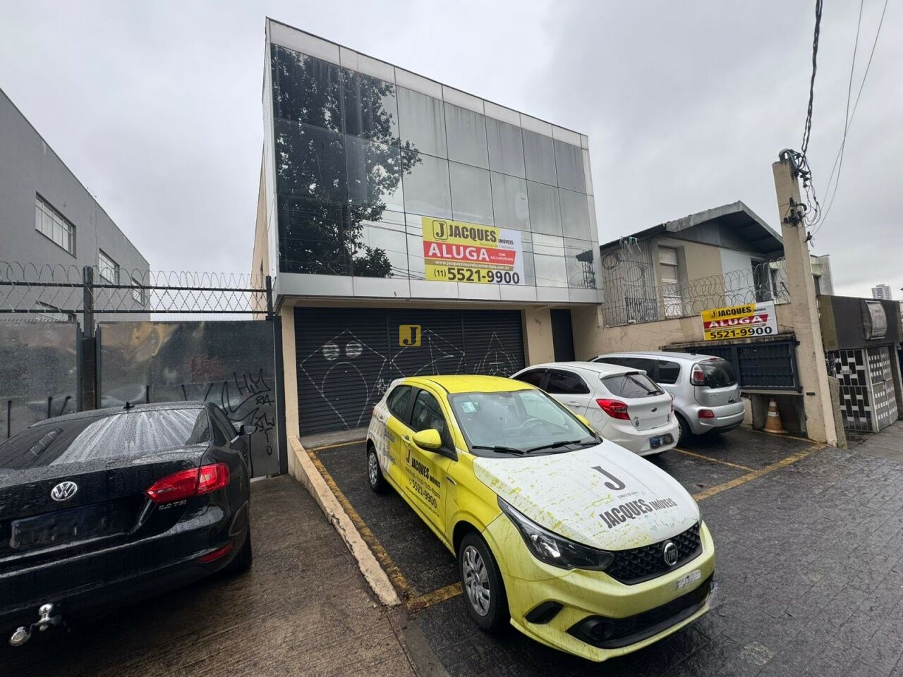 Prédio em Jabaquara