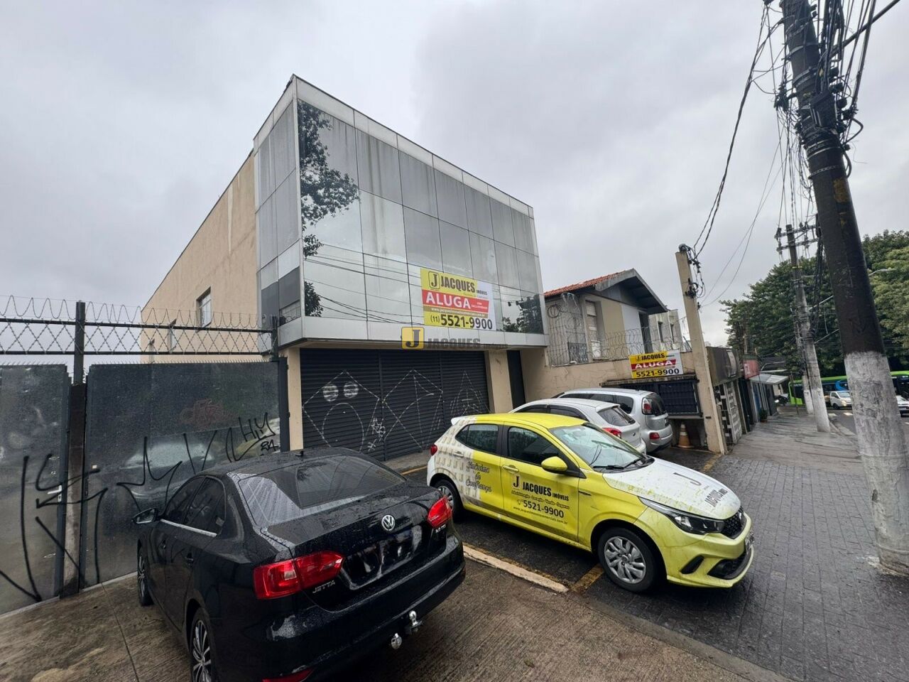 Prédio em Jabaquara