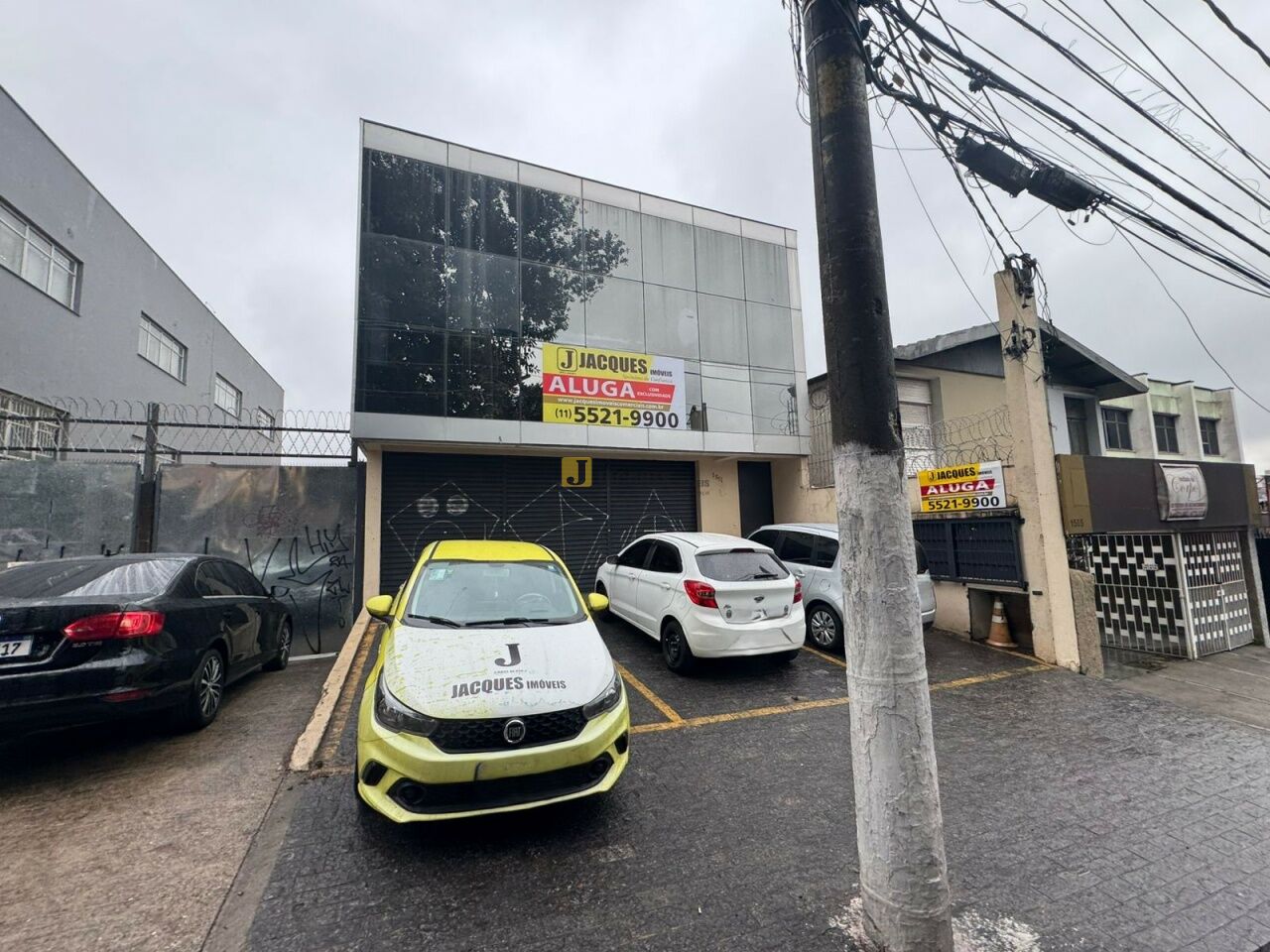 Prédio em Jabaquara