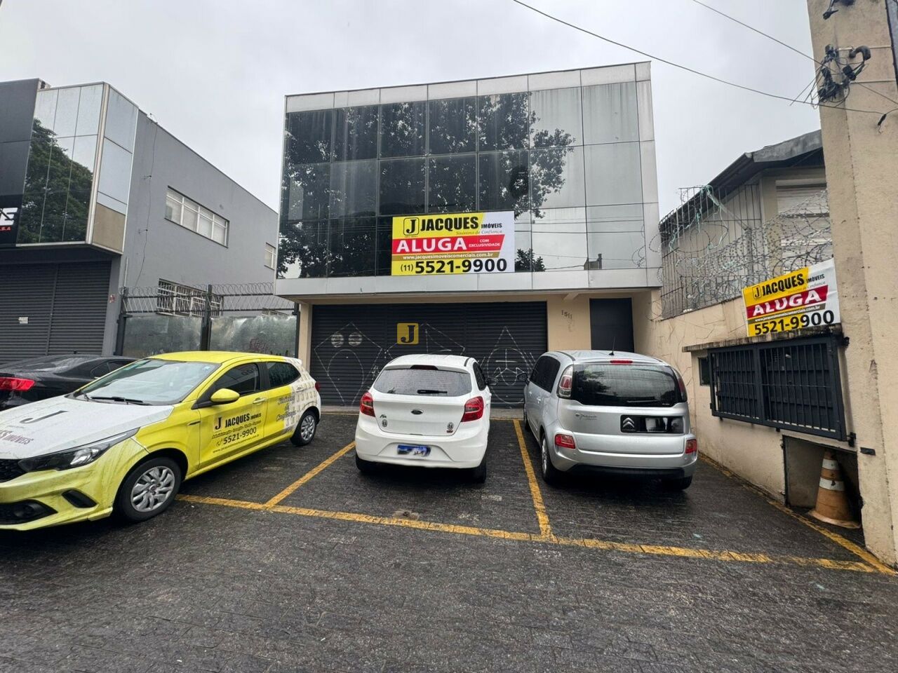 Prédio em Jabaquara