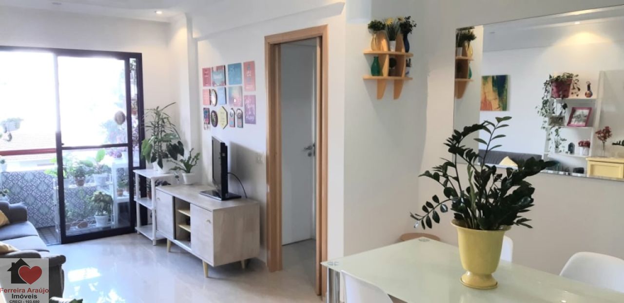 Apartamento para Venda - Vila Mascote