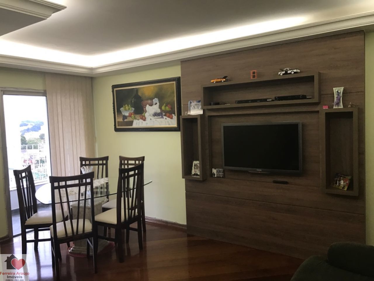 Apartamento para Venda - Vila Santa Catarina