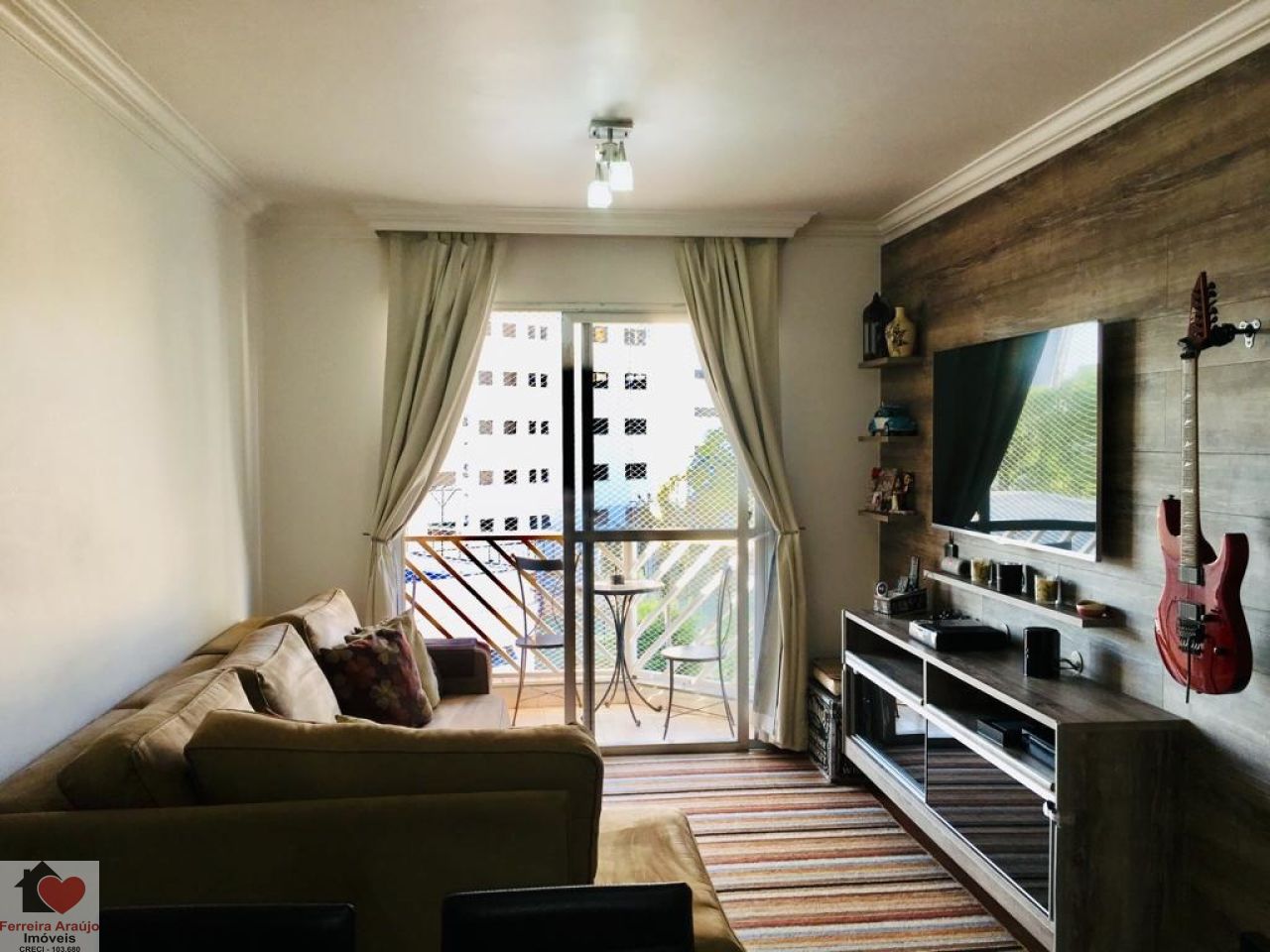 Apartamento para Venda - Vila Mascote