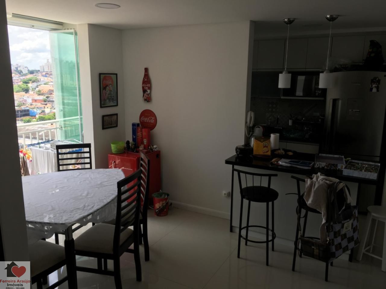 Apartamento para Venda - Jardim Prudência