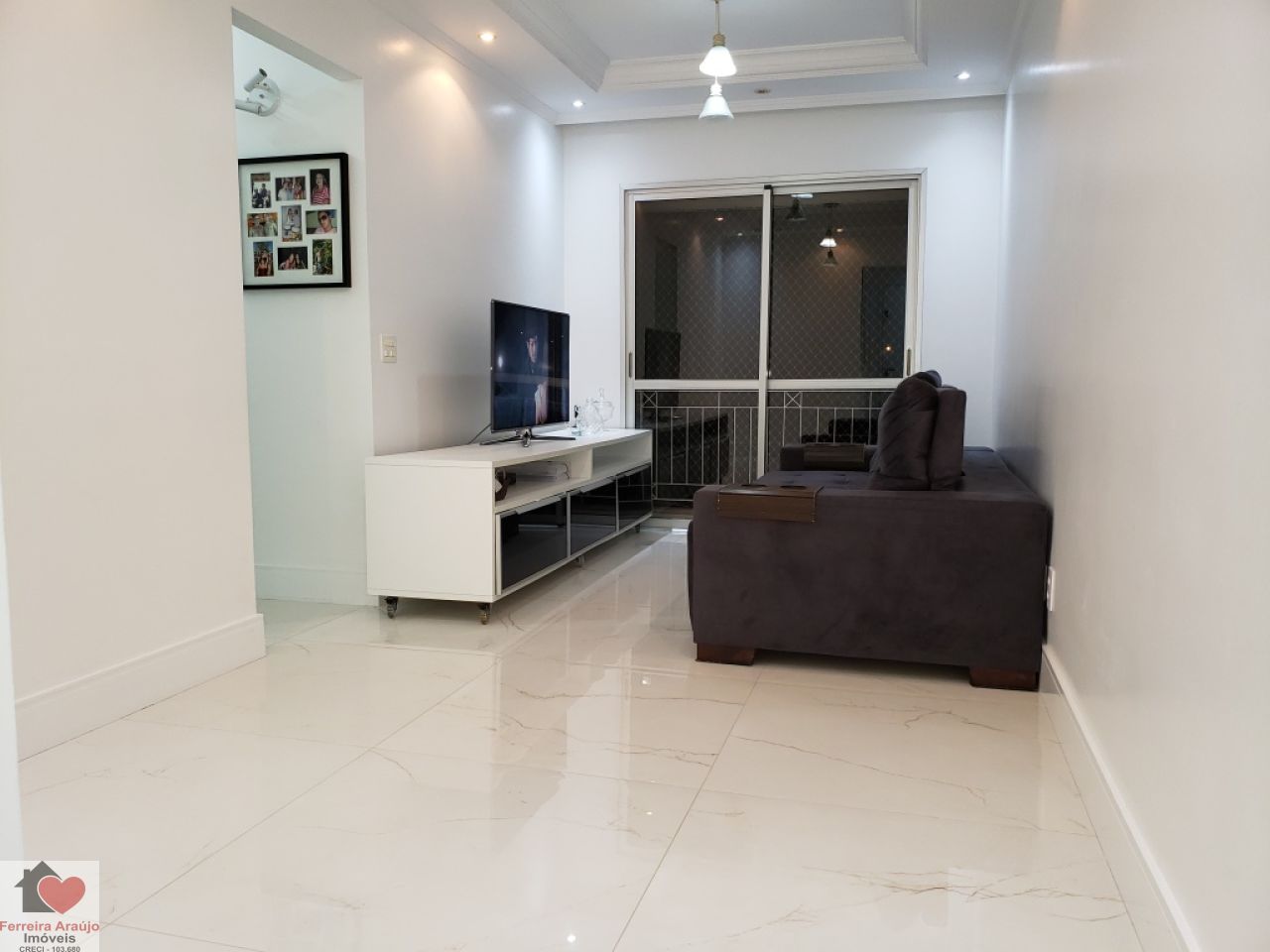 Apartamento para Venda - Interlagos