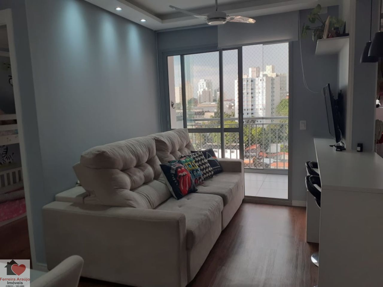 Apartamento para Venda - Vila Mascote