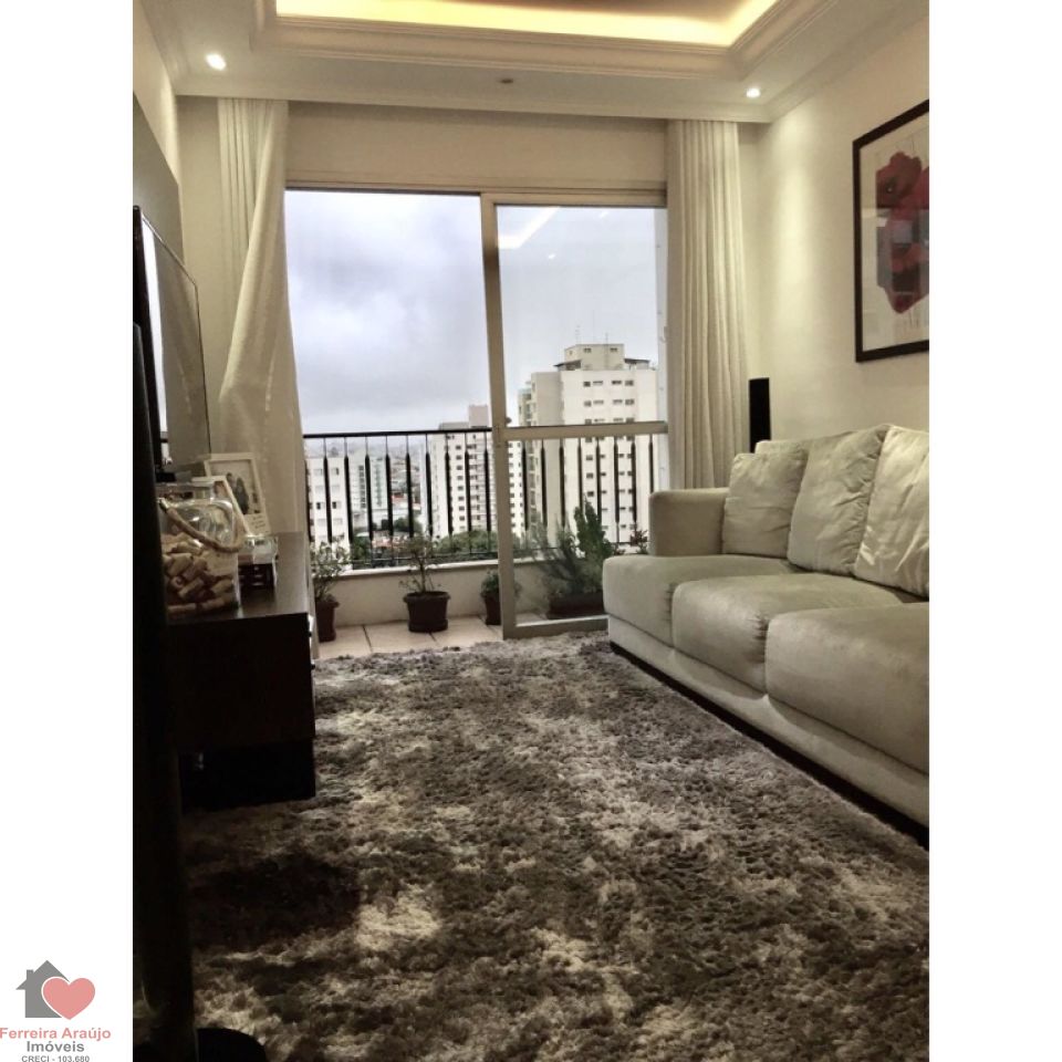 Apartamento para Venda - Vila Mascote