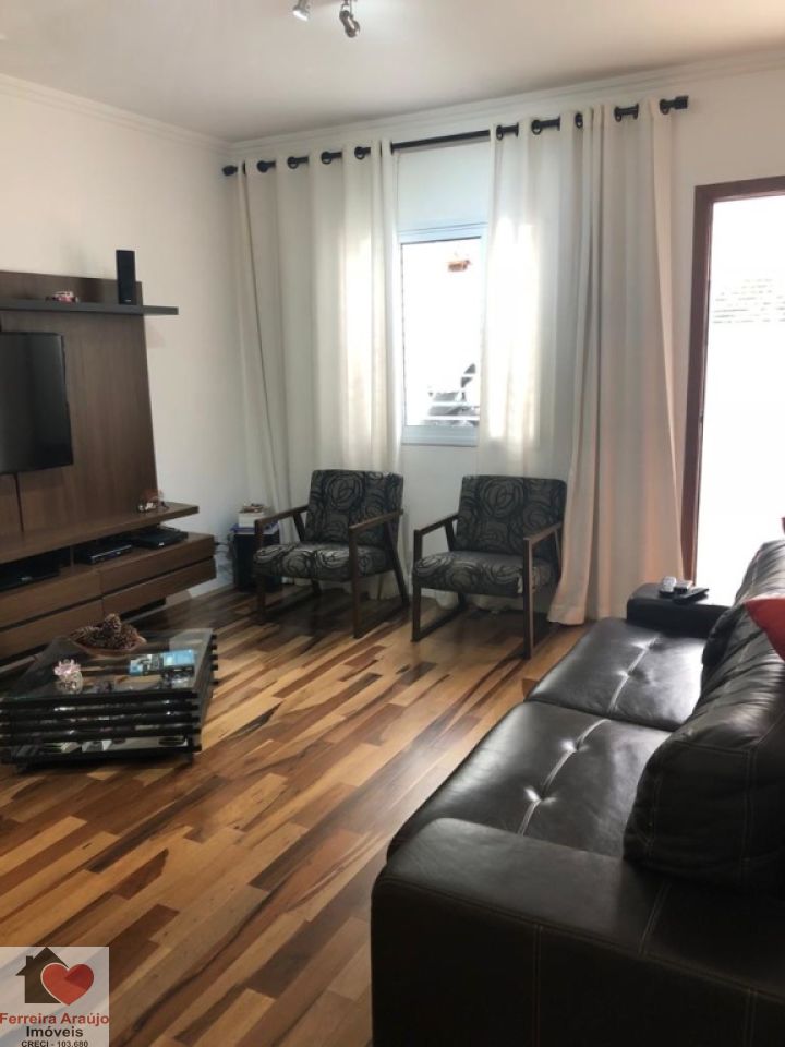 Sobrado para Venda - Jardim Alzira