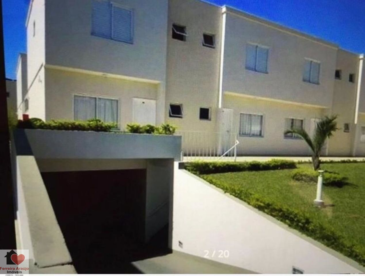 Condomínio para Venda - Vila Marari