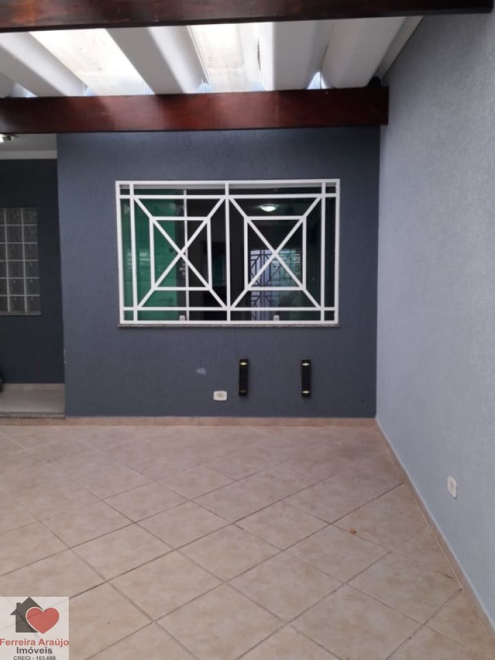 Sobrado para Venda - Vila São Paulo