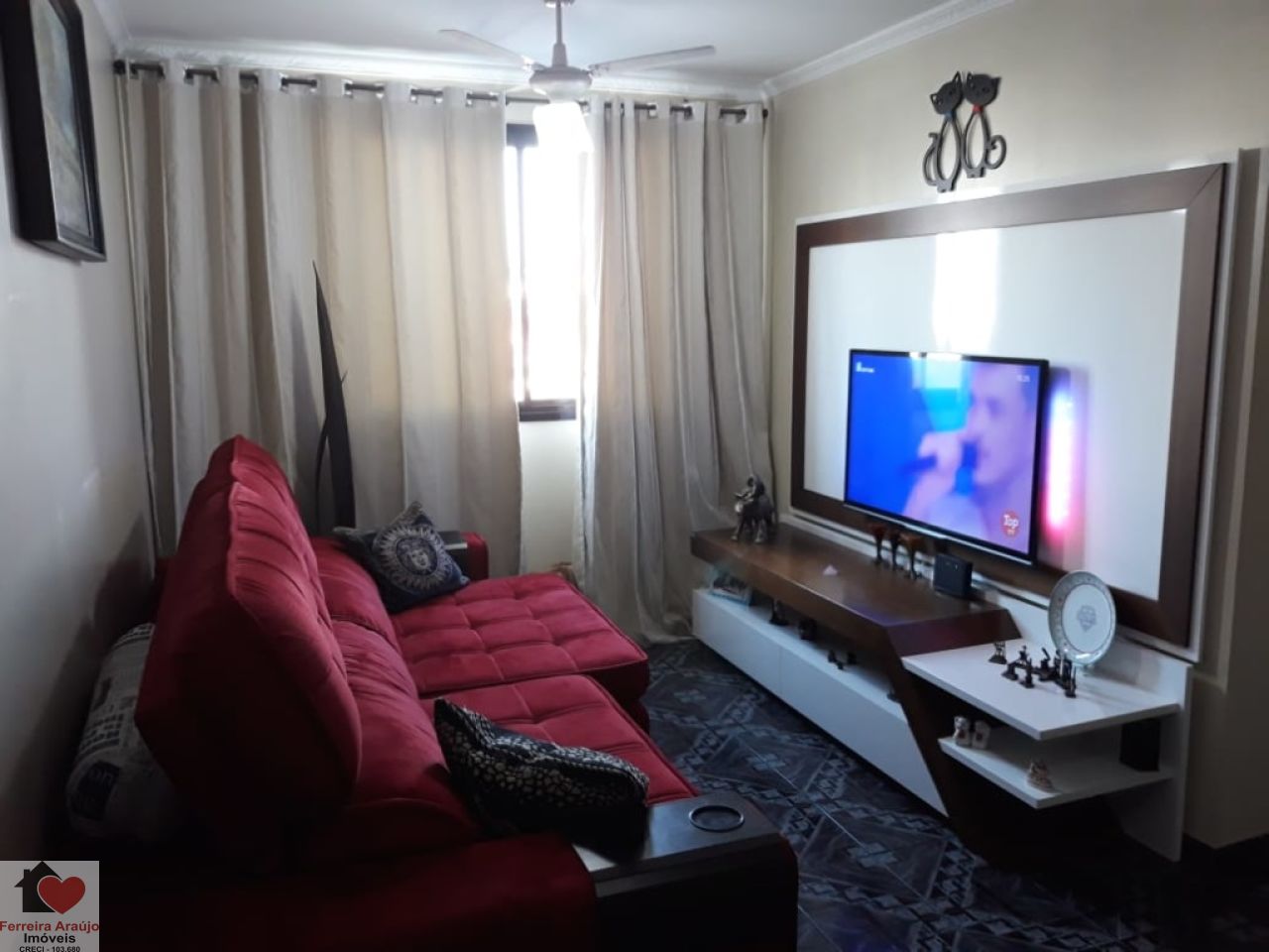 Apartamento para Venda - Vila Santa Catarina