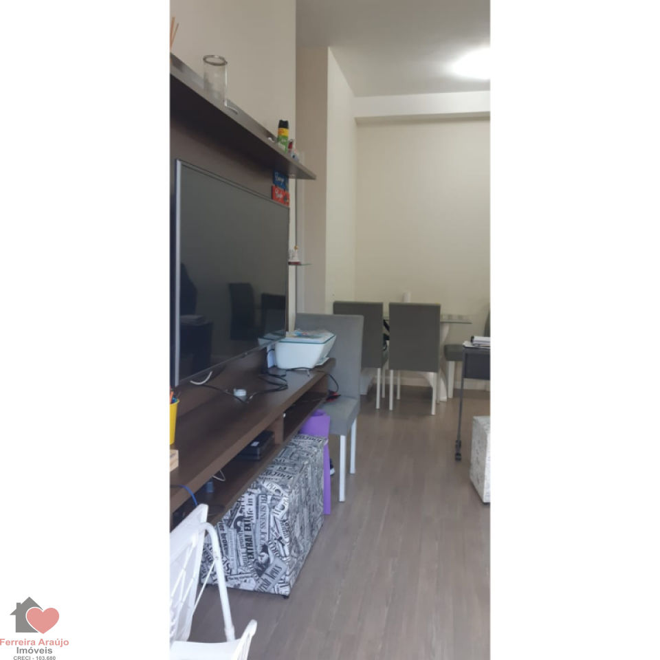 Apartamento para Venda - Vila Isa