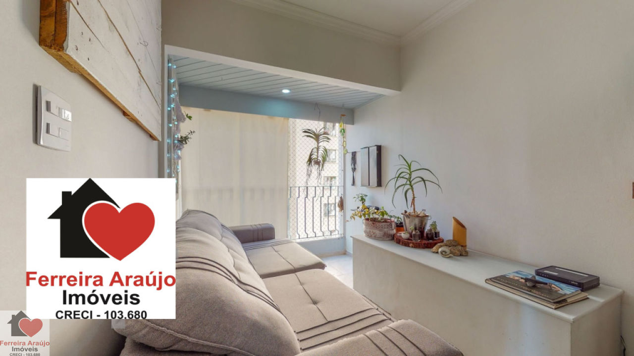 Apartamento para Venda - Vila Mascote