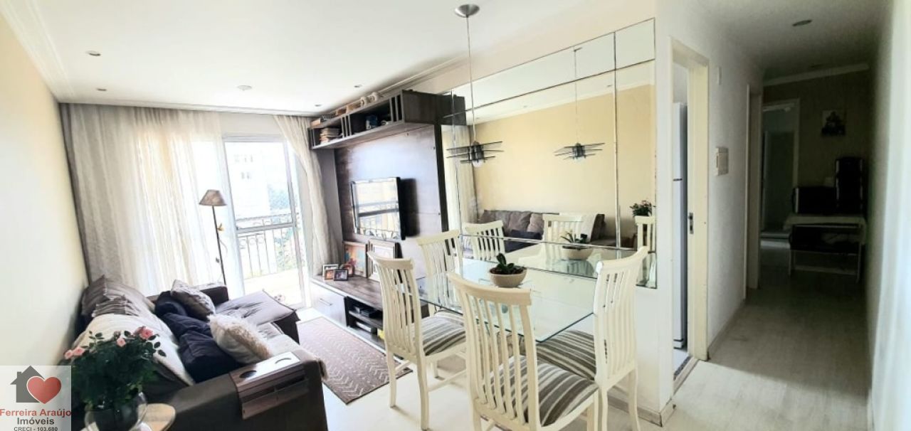 Apartamento para Venda - Vila Mascote