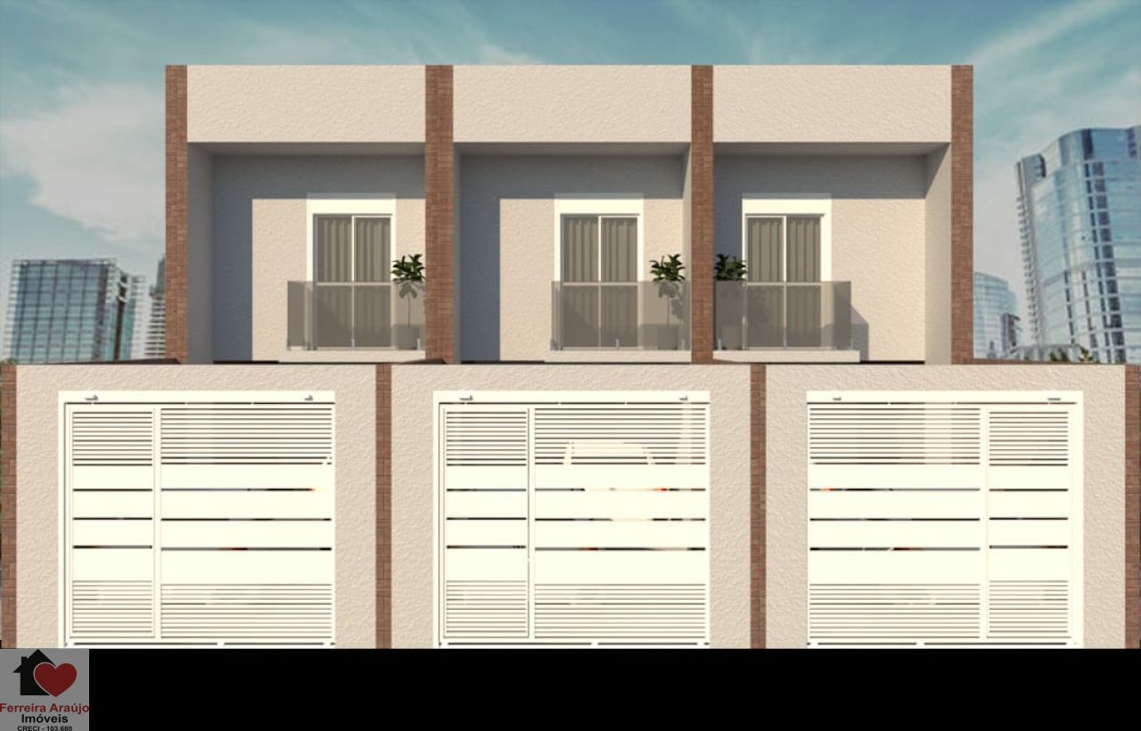 Sobrado para Venda - Cupecê