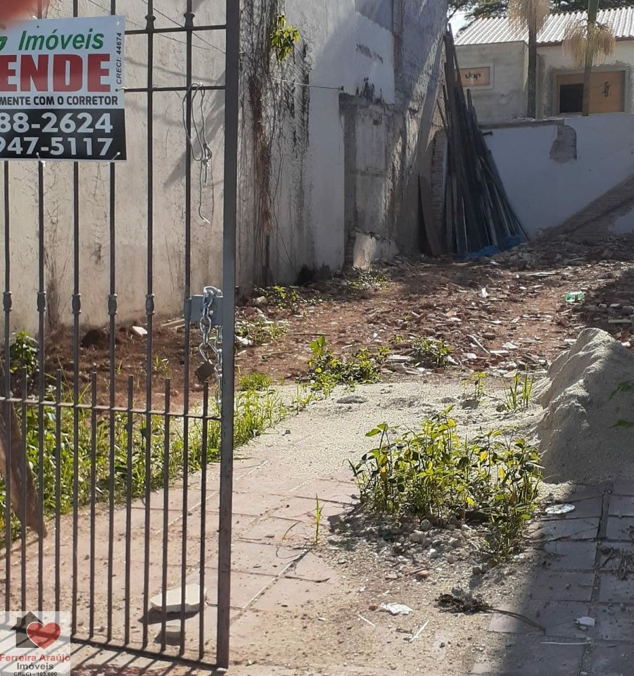 Terreno para Venda - Campo Belo