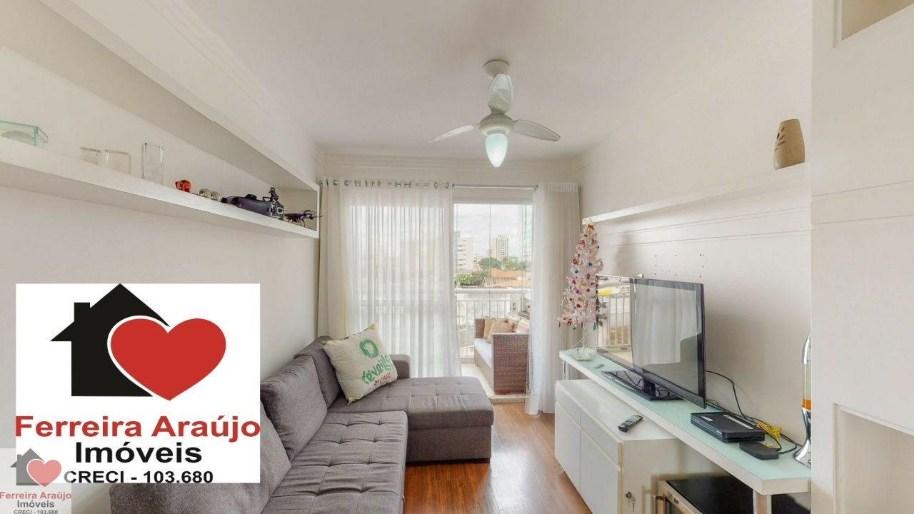 Apartamento para Venda - Vila Mascote