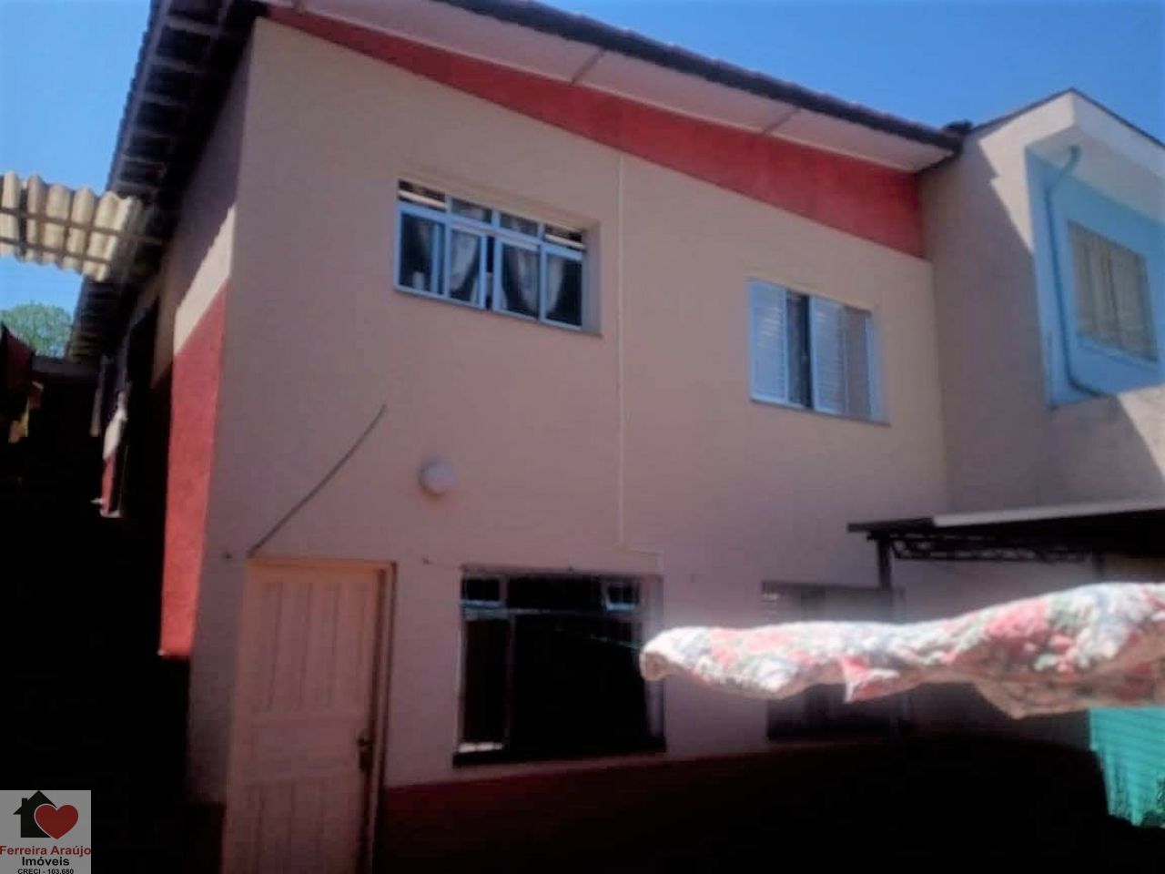 Casa Assobradada para Venda - Vila Esperança