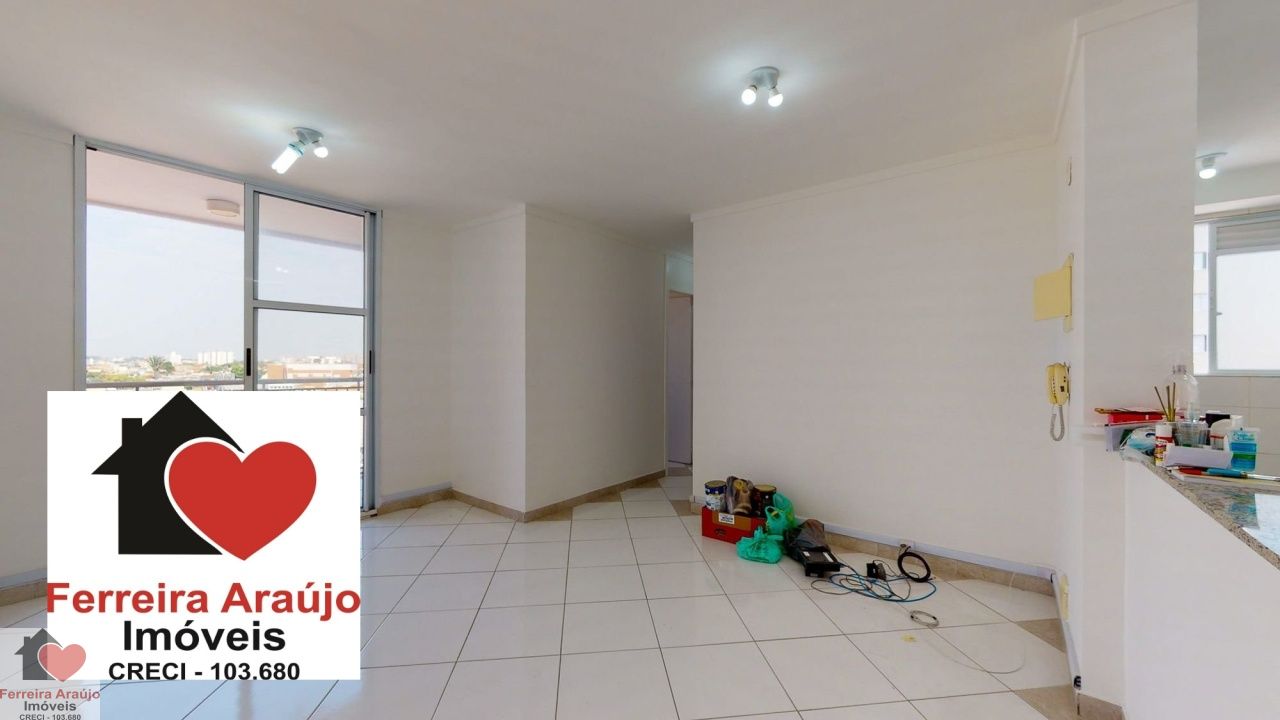 Apartamento para Venda - Jardim Prudência