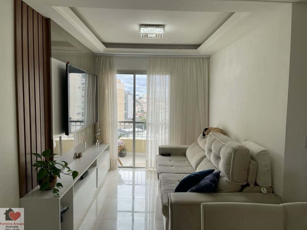 Apartamento para Venda - Vila Mascote