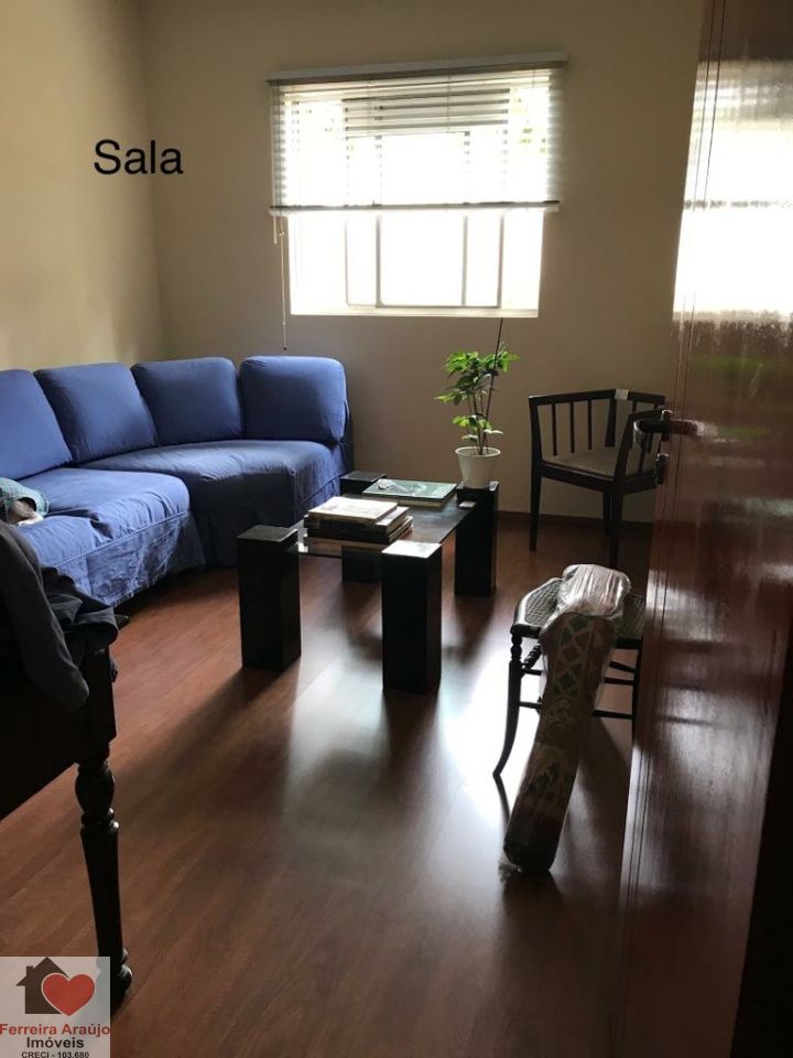 Apartamento para Venda - Parque Císper