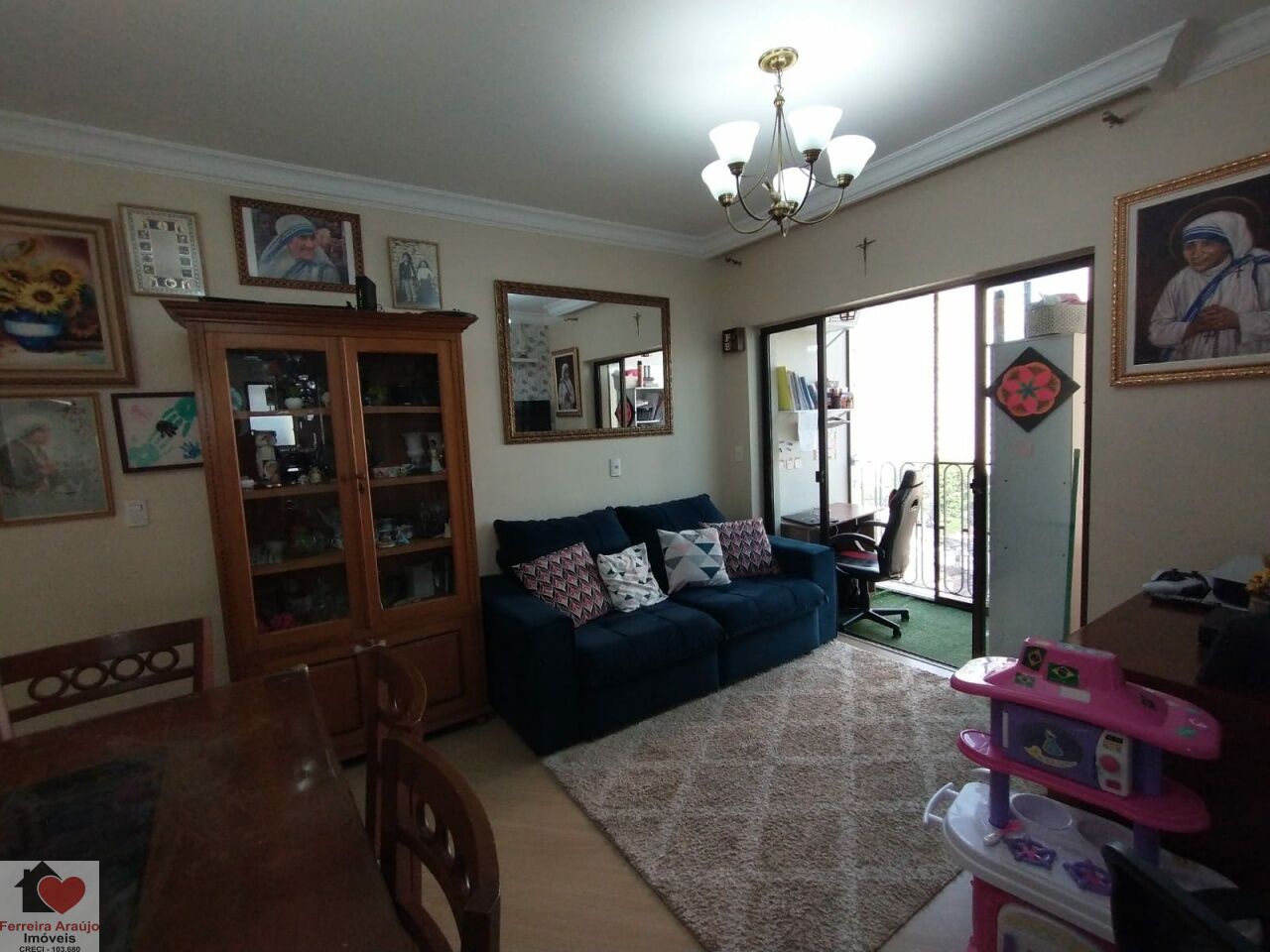 Apartamento para Venda - Vila Mascote