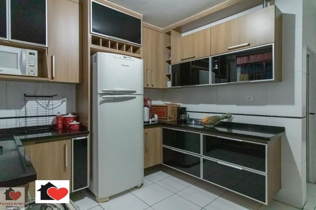 Casa Assobradada para Venda - Vila Santa Catarina