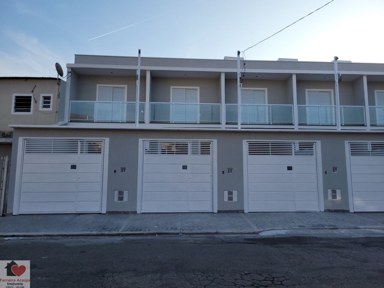 Sobrado para Venda - Cidade Ademar