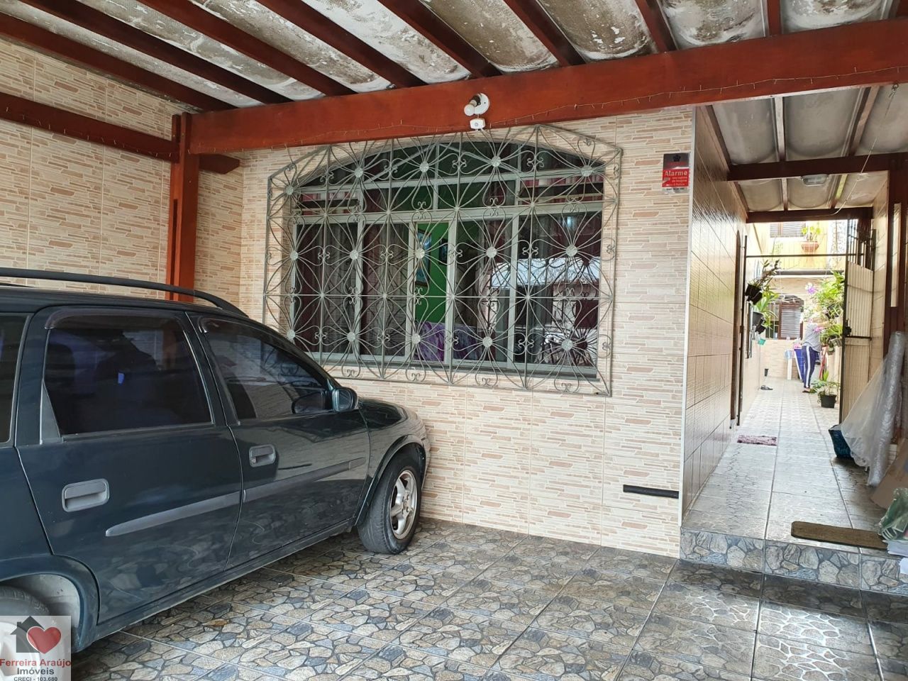 Sobrado para Venda - Parque das Árvores