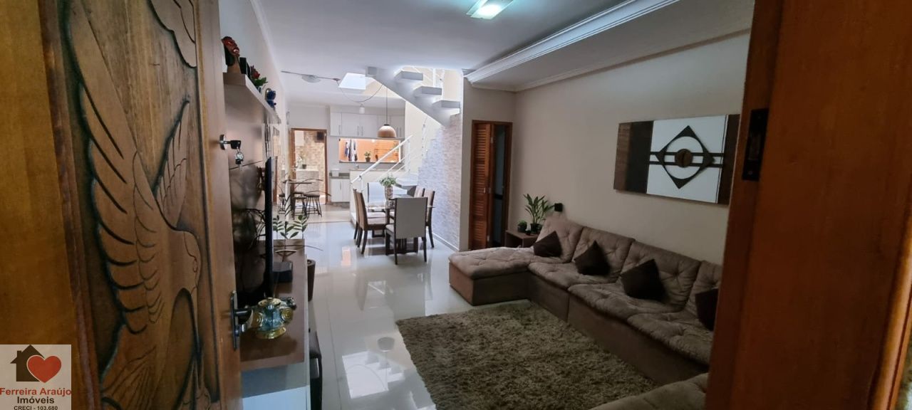 Sobrado para Venda - Cupecê