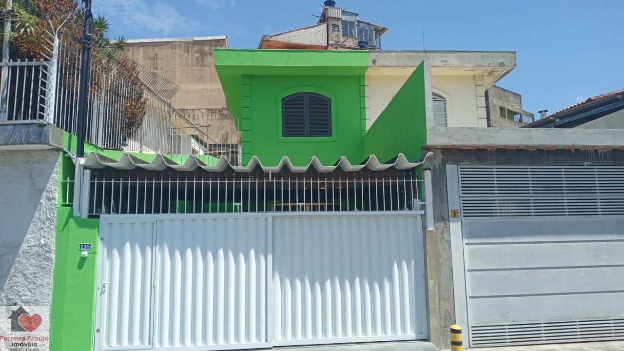 Sobrado para Venda - Jardim Itacolomi