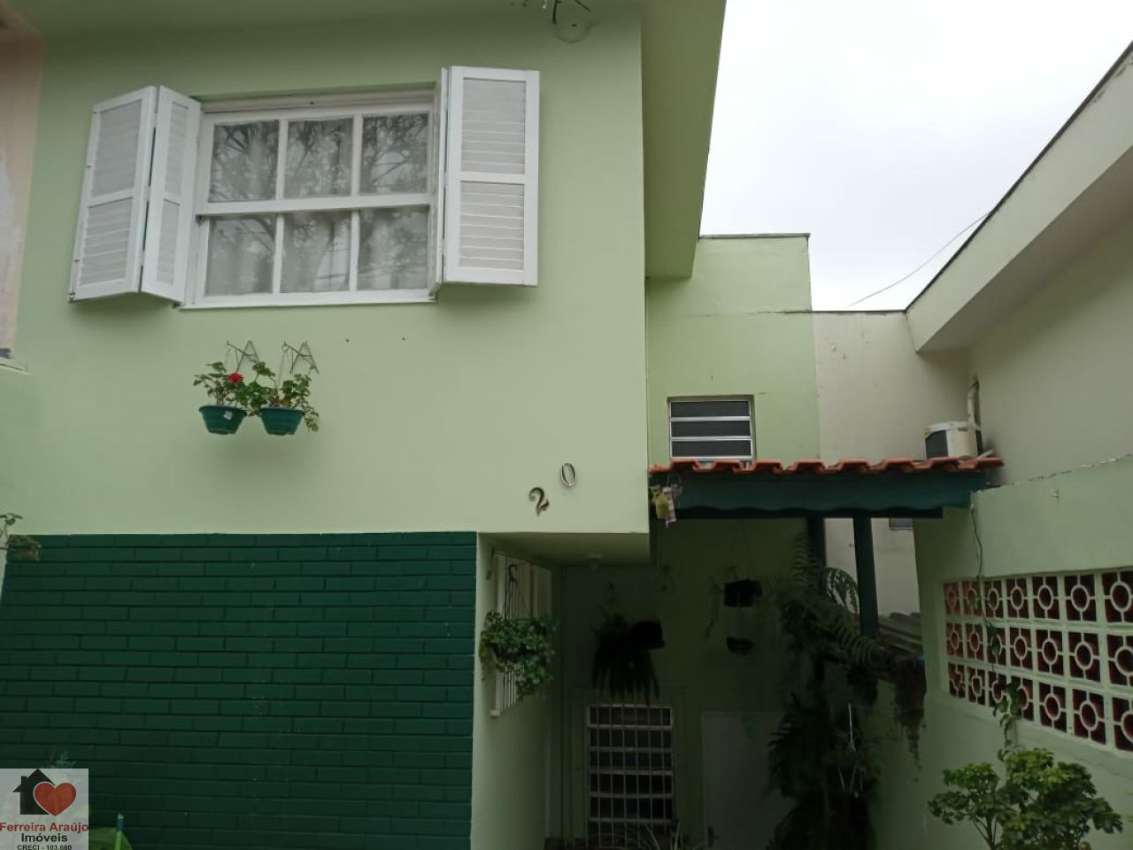 Sobrado para Venda - Vila Paulista