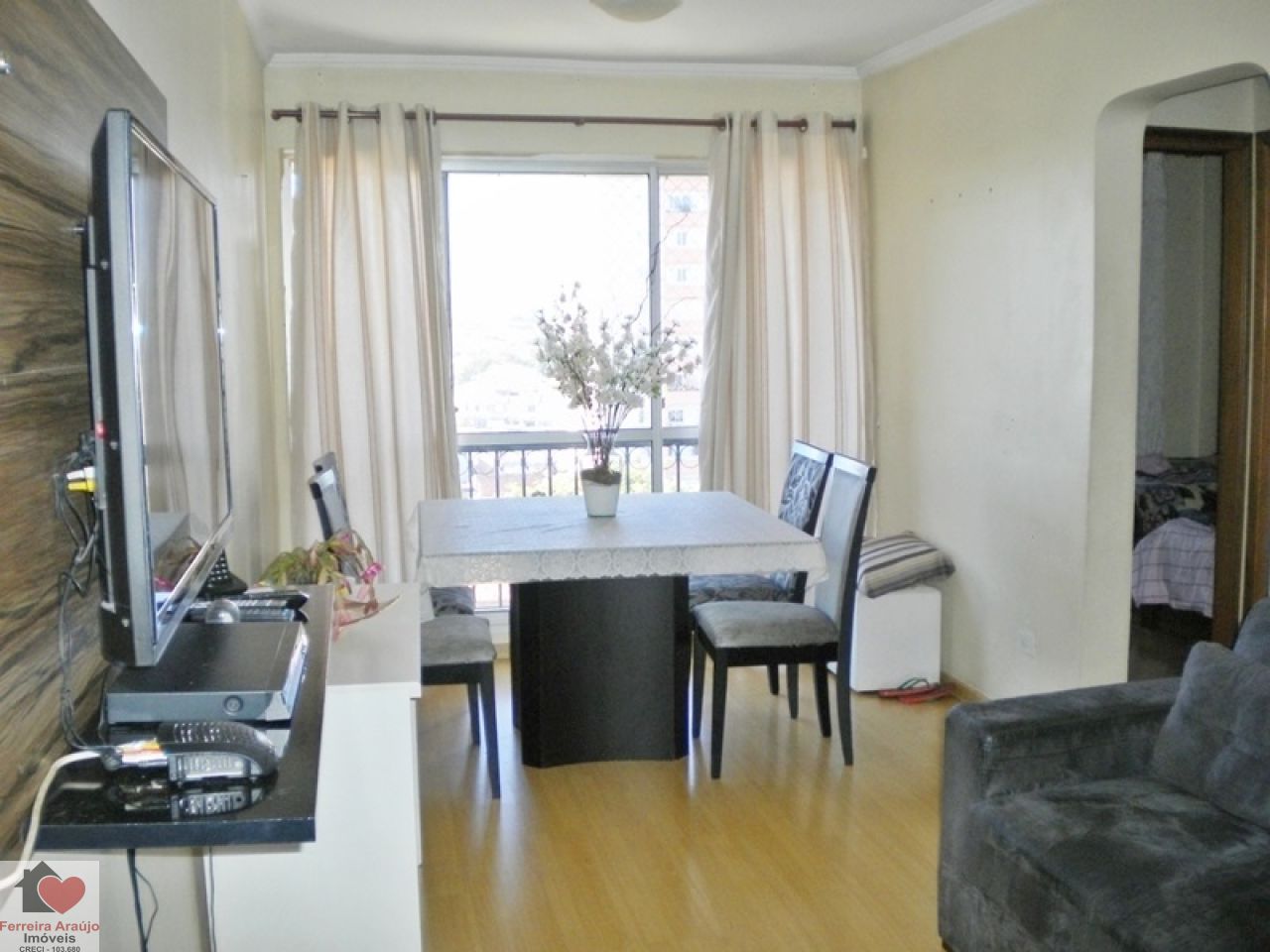 Apartamento para Venda - Vila Parque Jabaquara