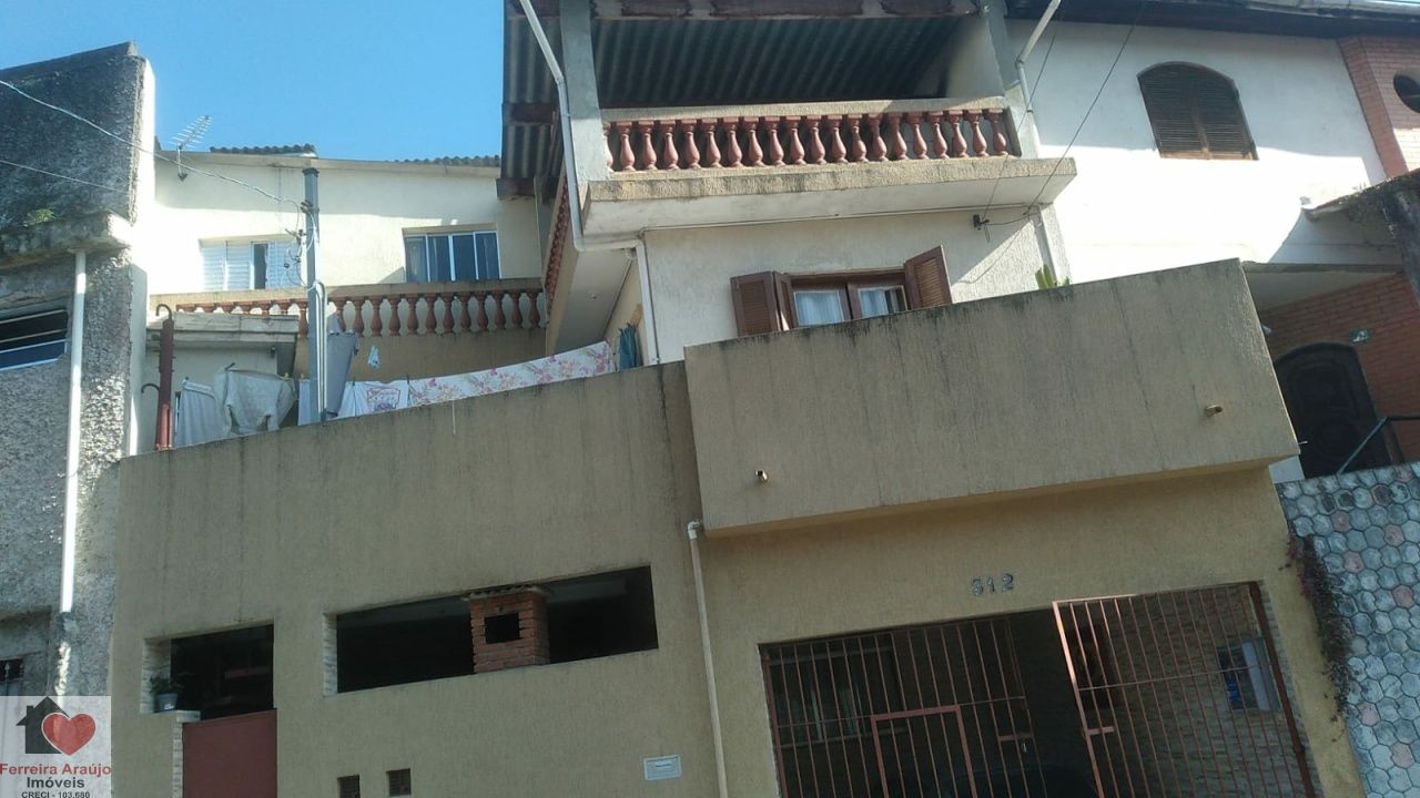 Casa Assobradada para Venda - Vila Marari