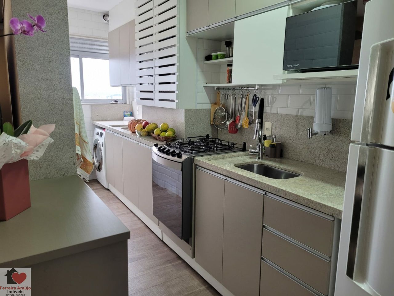 Apartamento para Venda - Vila Santa Catarina