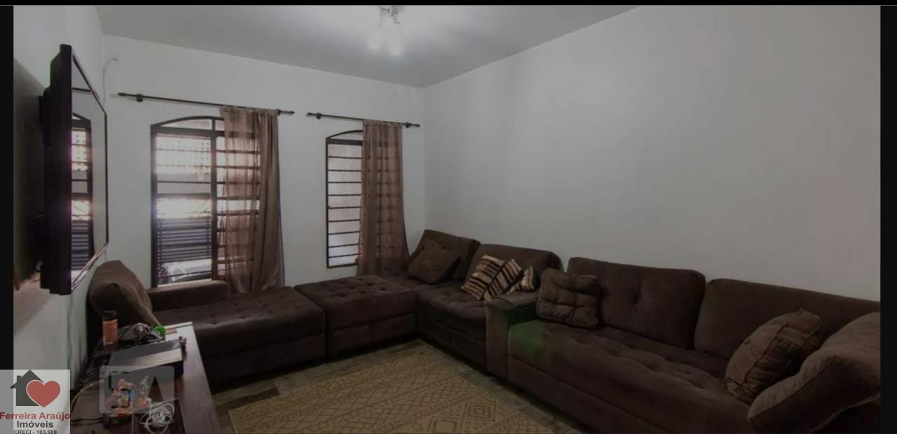 Casa Assobradada para Venda - Jardim Consórcio