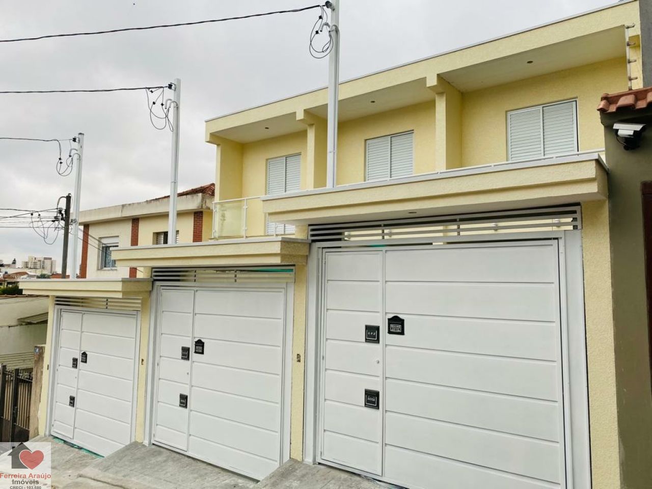 Sobrado para Venda - Cupecê