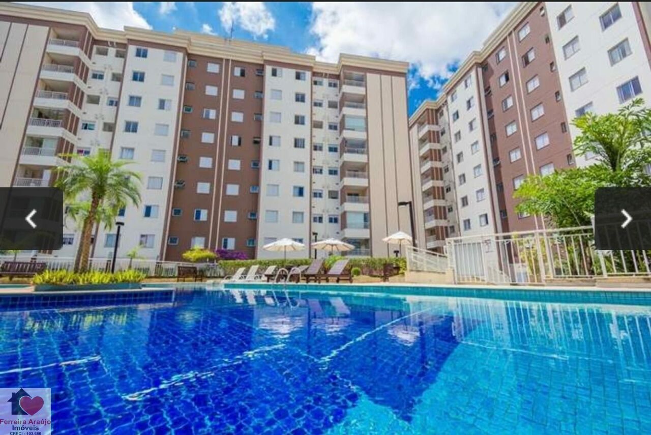 Apartamento para Venda - Vila Caraguatá