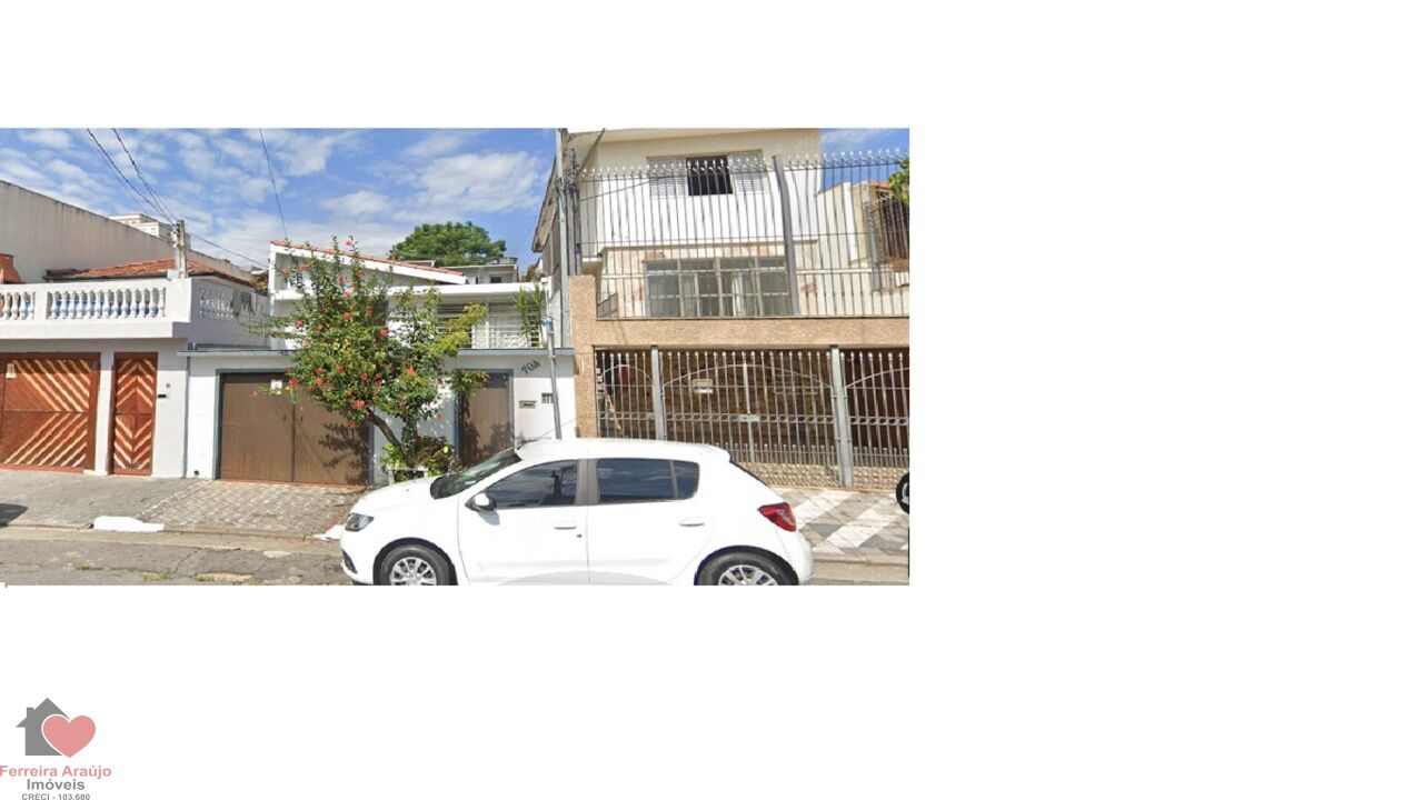 Casa Térrea para Venda - Vila Santa Catarina