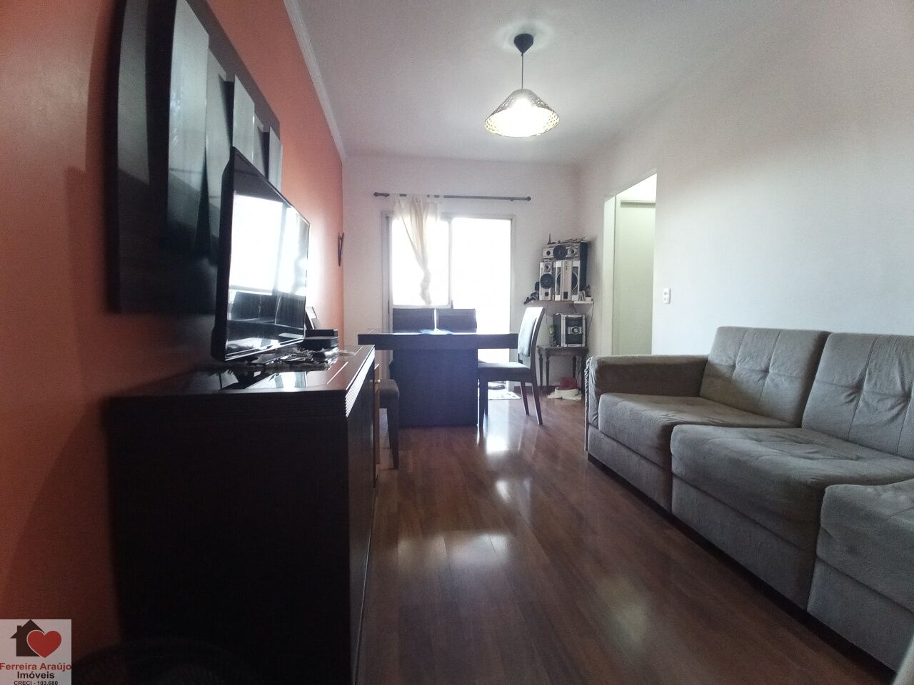 Apartamento para Venda - Vila Gumercindo