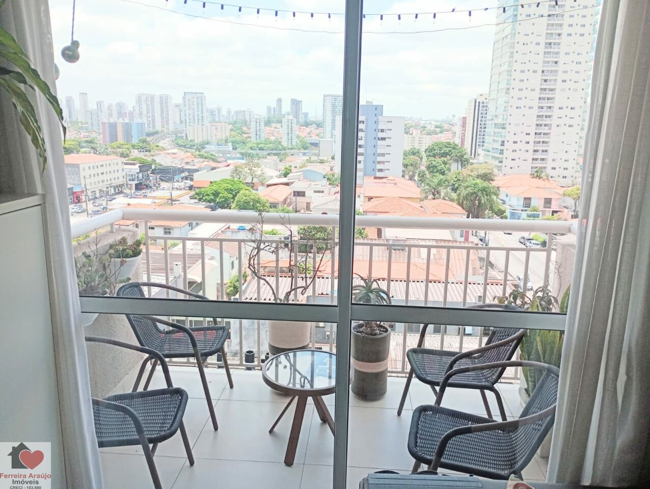 Apartamento para Venda - Vila Mascote