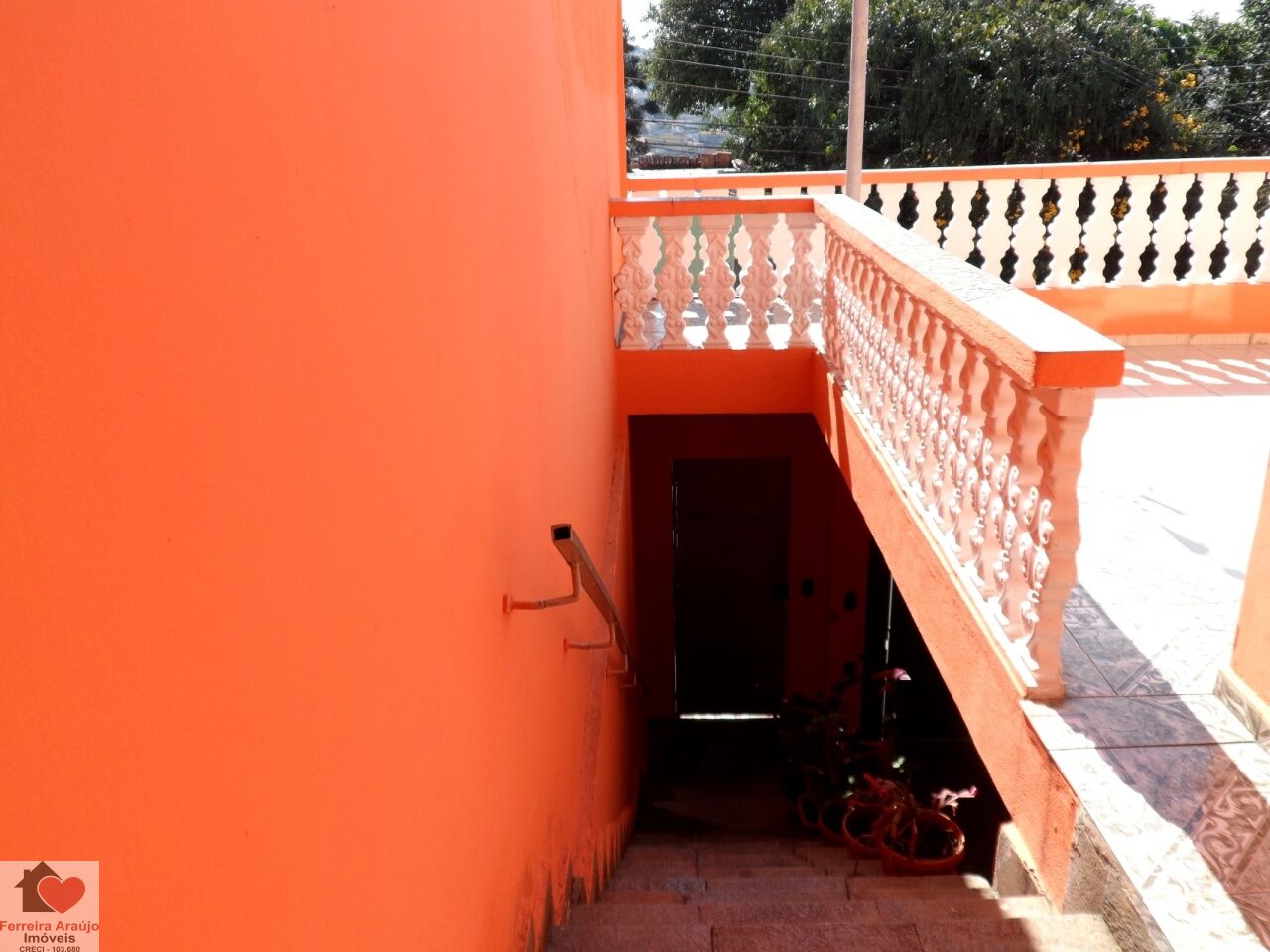 Sobrado para Venda - Vila Império