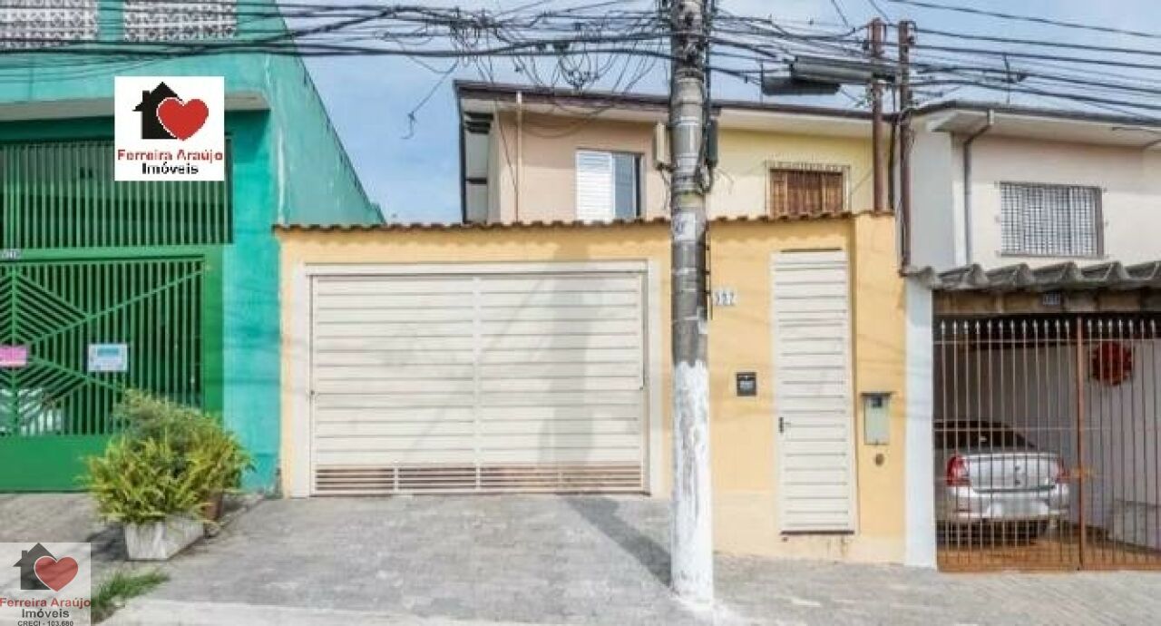 Sobrado para Venda - Cupecê